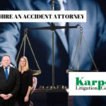 HIRE AN ACCIDENT LAWYER